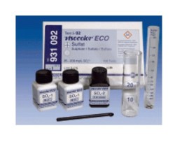 Visocolor Eco Sulfato 25-200 Mg/L - 100 Testes - Macherey-Nagel